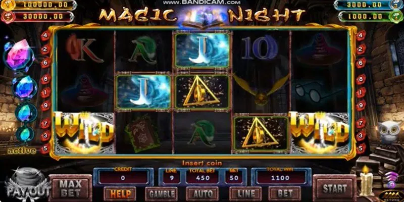 Một vài tips chơi nổ hũ Harry Potter thắng bất bại