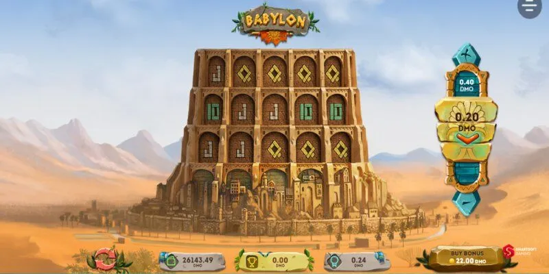 Nổ Hũ Babylon - Game Đổi Thưởng Người Chơi Săn Lùng